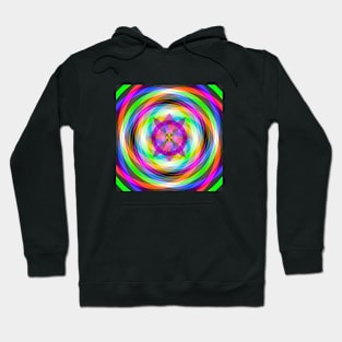 A MAZE OF SEASONS Hoodie